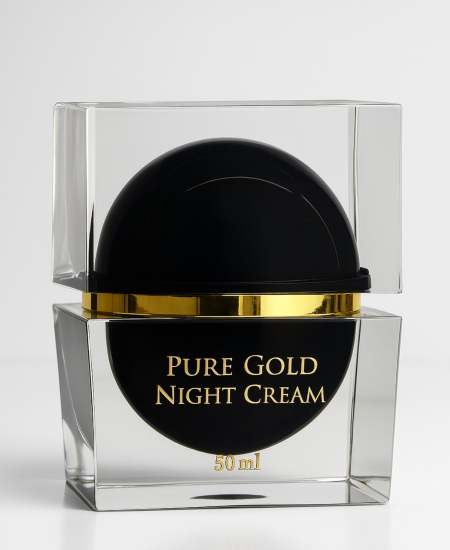Pure Gold night Cream